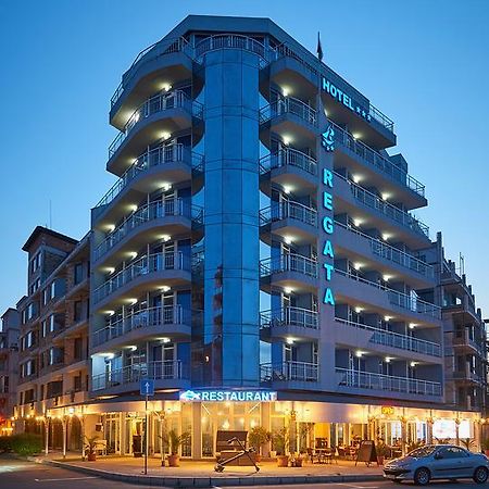Family Hotel Regata เปาโมเรีย ภายนอก รูปภาพ