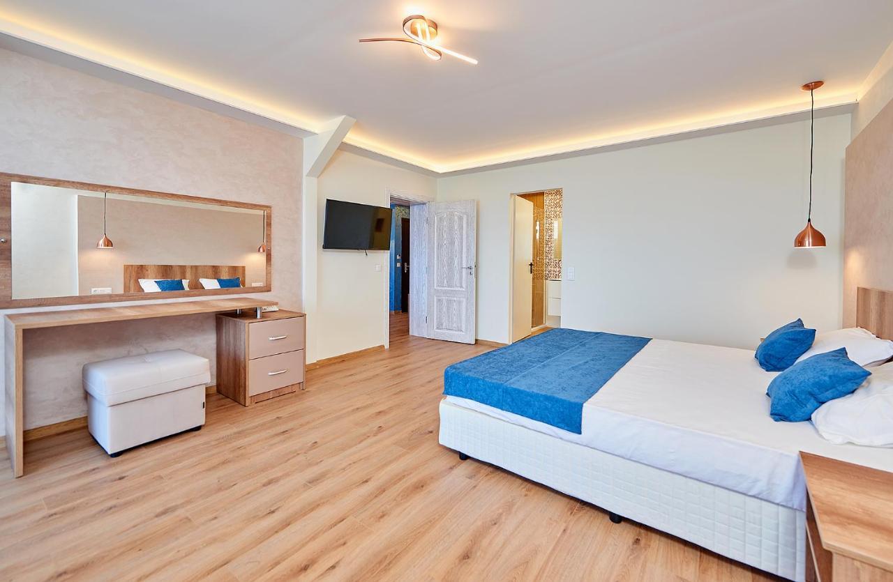 Family Hotel Regata เปาโมเรีย ภายนอก รูปภาพ