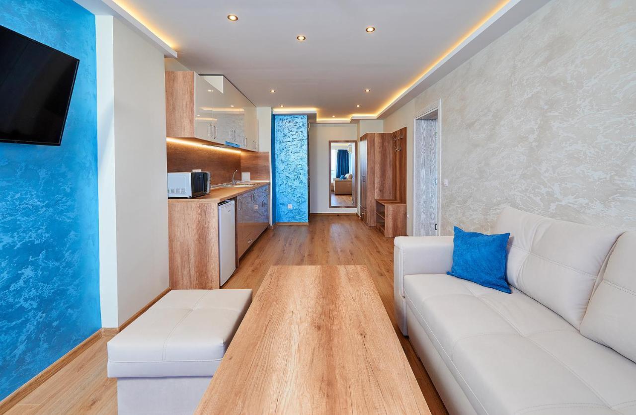 Family Hotel Regata เปาโมเรีย ภายนอก รูปภาพ