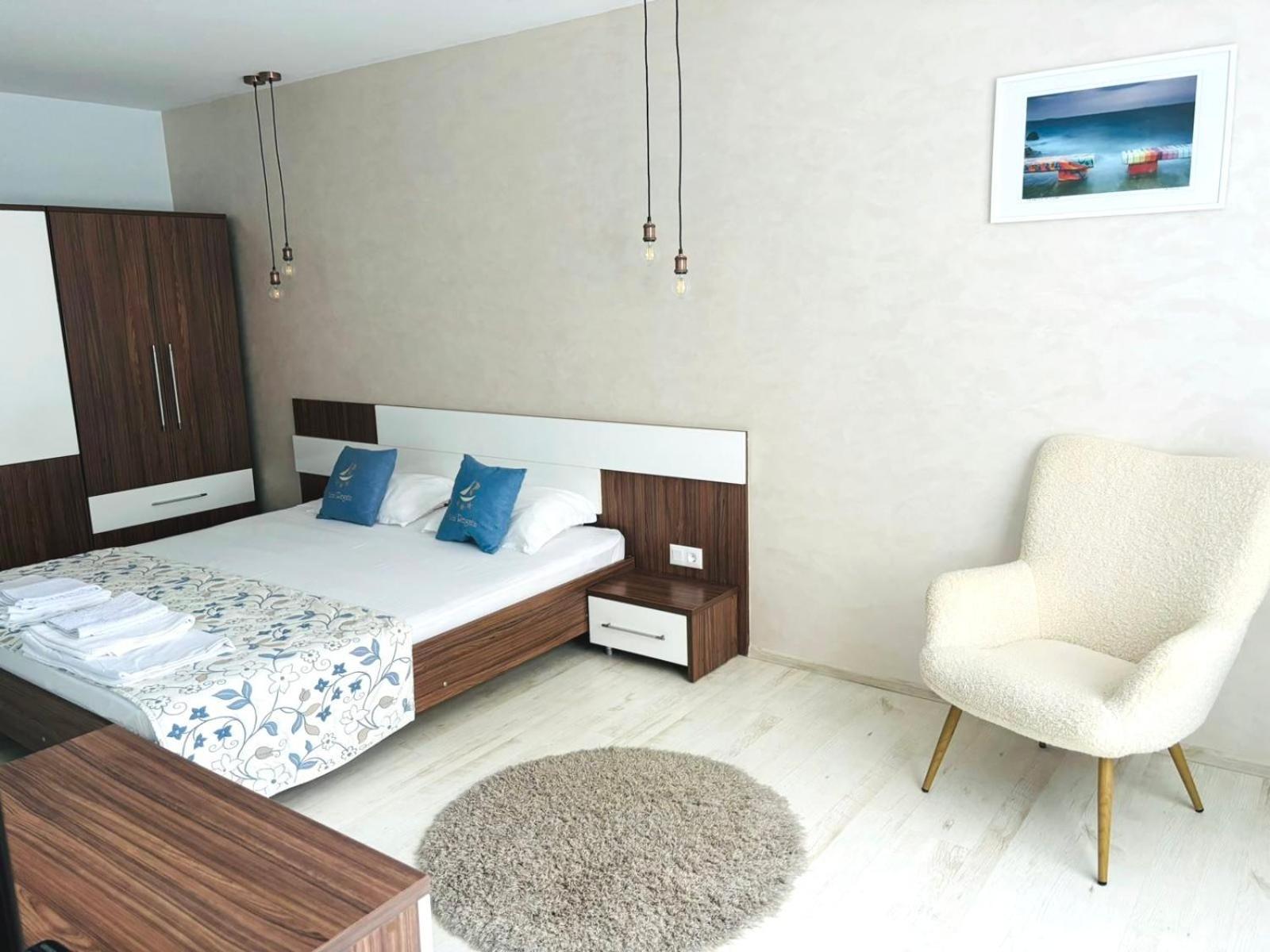 Family Hotel Regata เปาโมเรีย ภายนอก รูปภาพ