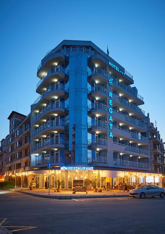 Family Hotel Regata เปาโมเรีย ภายนอก รูปภาพ