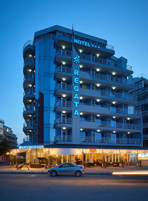Family Hotel Regata เปาโมเรีย ภายนอก รูปภาพ