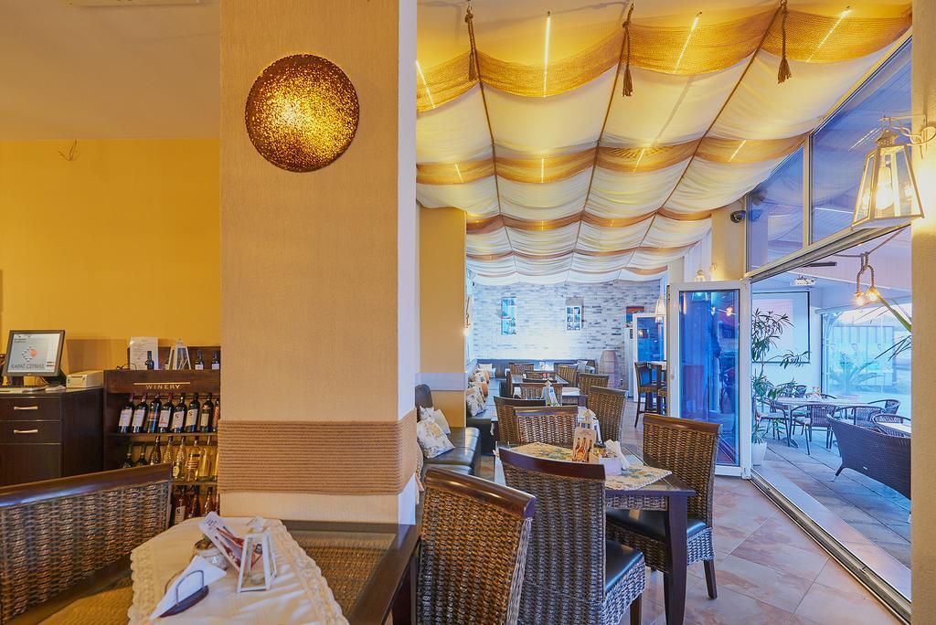 Family Hotel Regata เปาโมเรีย ภายนอก รูปภาพ