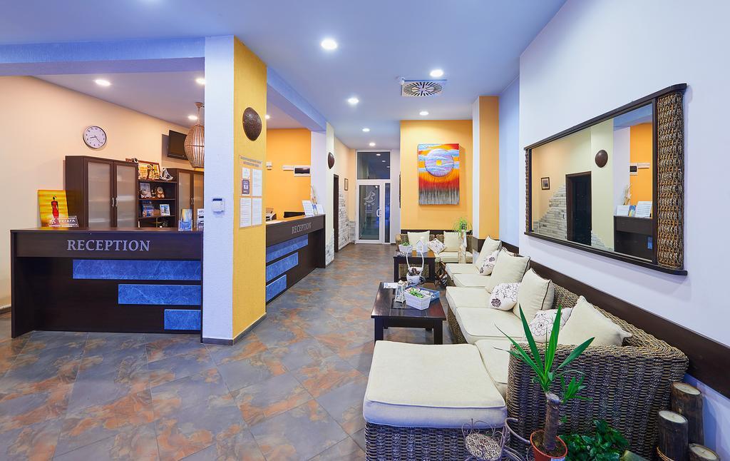 Family Hotel Regata เปาโมเรีย ภายนอก รูปภาพ