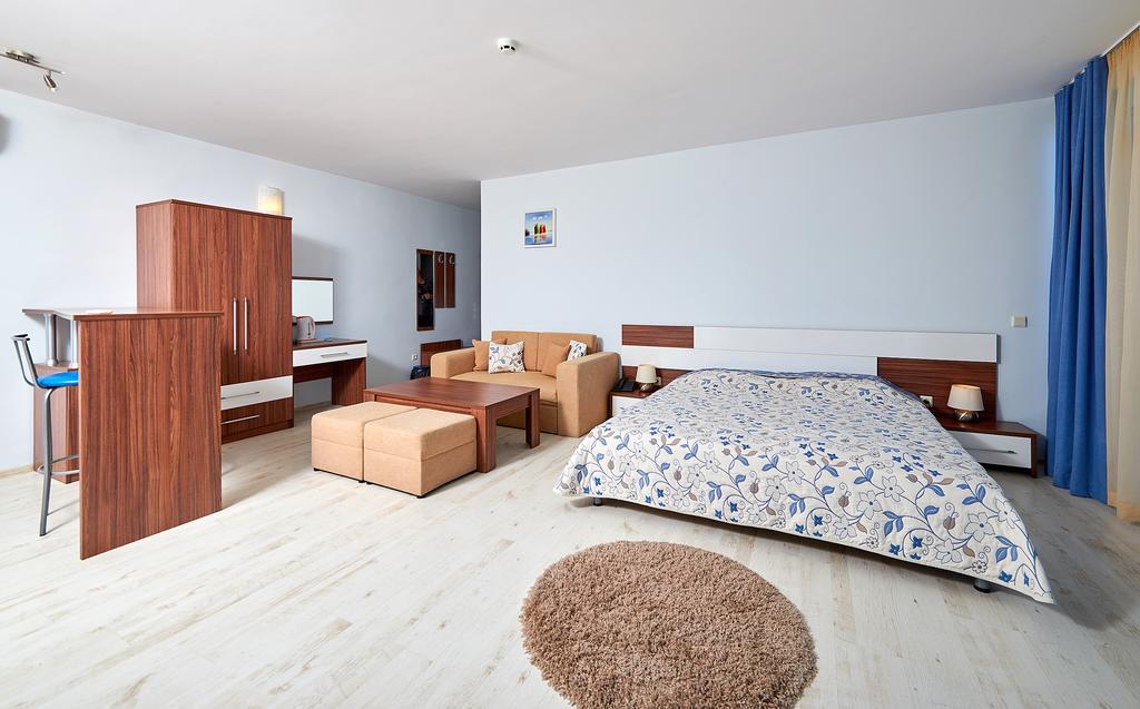 Family Hotel Regata เปาโมเรีย ภายนอก รูปภาพ
